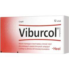 Viburcol Compositum, rectal suppositories, 12