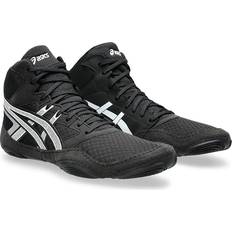 Running Shoes Asics Men's Snapdown Wrestling Shoes Black/White