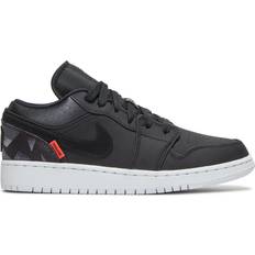 Jordan Air 1 Low Paris Saint-Germain - Black