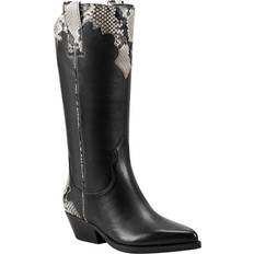 Hilaria Leather Boot -
