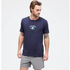 Stance T-shirts Stance Pickled T-Shirt navy - blau