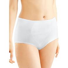 Nylon Girdles Bali 2-Pack Tummy Panel Brief DFX70J