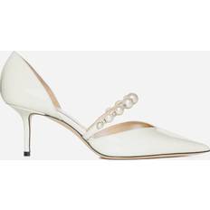 44 - Grün Pumps Jimmy Choo Aurelie patent leather pumps