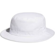 Adidas White Accessories Adidas BUCKET UNISEX Hut weiß Einheitsgröße