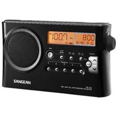 Radioer Sangean PRD4BLK Bordradio