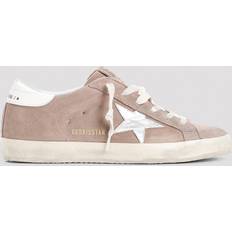 GOLDEN GOOSE Superstar Sneakers Pink Silver White