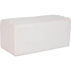 MDF Sittebenker Home ESPRIT S3057520 White Sittebenk 100x43cm