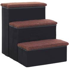 Northio Pet Stairs Foldbar Kattetrappe 40 x 54 x 48 cm