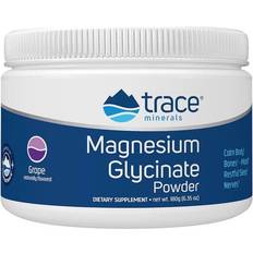 Glycine Vitamins & Minerals Trace Minerals Research Magnesium Glycinate Powder Grape 180g 120 pcs
