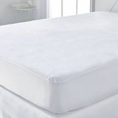 Tåler maskinvask Rullemadrasser Today Premium Hvid Madrasbeskytter 160 x 200 cm Rullemadras Hvid