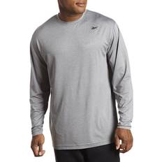 Reebok Men Base Layer Tops Reebok Long Sleeve Base Layer Top