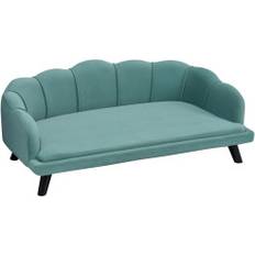 Northio Hundsoffa Med Ryggstöd 98.5 x 60.5 x 35.5 cm