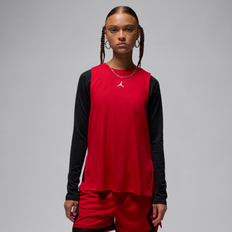 Røde Singleter Jordan SportDiamond-Tanktop für Damen - Rot