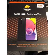 Mobile Phone Accessories Prepaid for Galaxy A03s