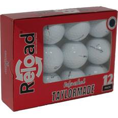 Reload TaylorMade TP5 Refurbished Golf Balls White