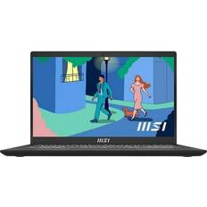 MSI Intel Core i7 Laptops MSI Modern 15 B13 Laptop -15 Xe 32GB 1TB