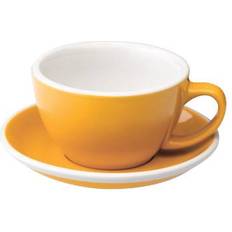 Cafe latte Loveramics Café Latte Yellow Espresso Cup 30cl