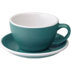 Loveramics Café Latte Teal Espresso Cup 10.1fl oz