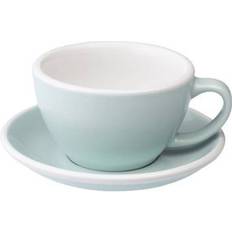 Loveramics Café Latte River Blue Espressokopp 30cl