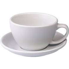 Cafe latte Loveramics Café Latte White Espresso Cup 30cl