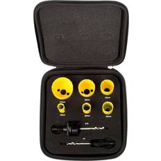 KFC06021 Electricians Hole Saw Kit (8-Piece)