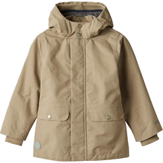 Wheat Kid's Carlo Soft Carlo Jacket - Beige Stone