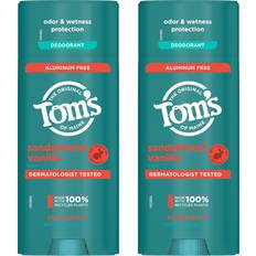 Tom's of Maine Sandalwood Vanilla Natural Deodorant