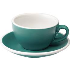 Loveramics Egg Teal Tasse à café 20cl