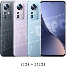 Xiaomi 12 pro 5g 12gb+256gb
