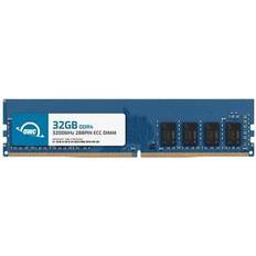 RAM Memory OWC 32gb ddr4 3200mhz 2rx8 ecc unbuffered 288-pin dimm memory ram
