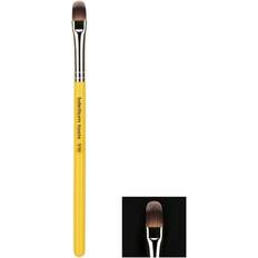 Gula Sminkborstar Bdellium Tools studio 936s concealer makeup brush Yellow Standard