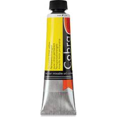 Cobra Water Mixable Oil Color Permanent Lemon Yellow 40ml