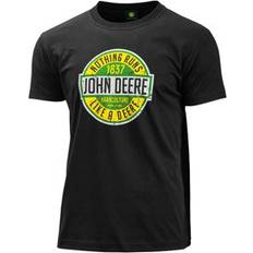 One Size T-shirts John Deere Genuine nothing runs like t-shirt mcl2019060