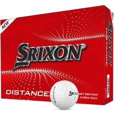 Srixon Distance Golf Balls White