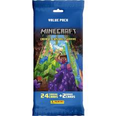 Minecraft Booster Samlarkort Fatpack 2023