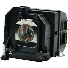 Projektorlampen Azurano Azurano Beamerlampe kompatibel EPSON ELPLP90 Ersatzlampe EB-675Wi, EB-680Wi, EB-670, Beamerlampe