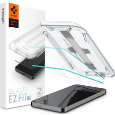 Skjermbeskyttere Spigen Glas.tR EZ Fit Slim HD Screen Protector for Galaxy S24 Plus 2-Pack