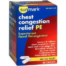 Chest Congestion Relief Pe 50