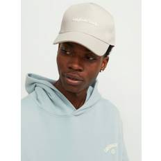 Grey Caps Jack & Jones Jacvesterbro Cap Moonbeam