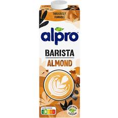 Mezclas para Bebidas Alpro Bebida Vegetal de Almendra Barista 8 x 0.75 L