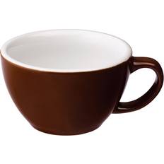 Loveramics Egg Brown Kaffekop 30cl