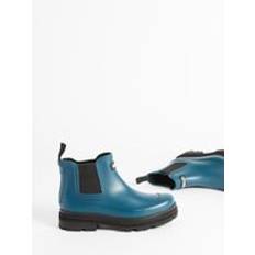 Aigle Blau Gummistiefel Aigle Regenstiefeletten Soft Bleu