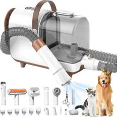 Dog - Fur & Dental Care Products Pets Bunfly Dog Grooming Kit