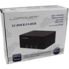 LC-DOCK-U3-HUB