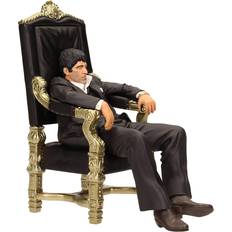 Movie Icons Scarface Tony Montana Throne
