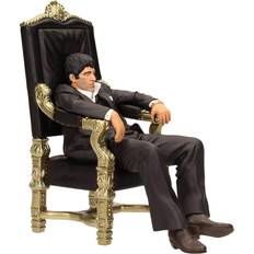 SD Toys Movie Icons Scarface Tony Montana Throne