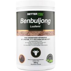 Better You Bone Broth Chocolate 500g