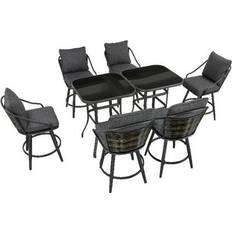 Festival 8-Piece Patio Dining Set