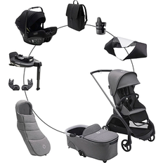 Bugaboo Dragonfly (Duo) (Système de Voyage)