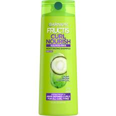 Curl shampoo Garnier Fructis Curl Nourish Shampoo 370ml